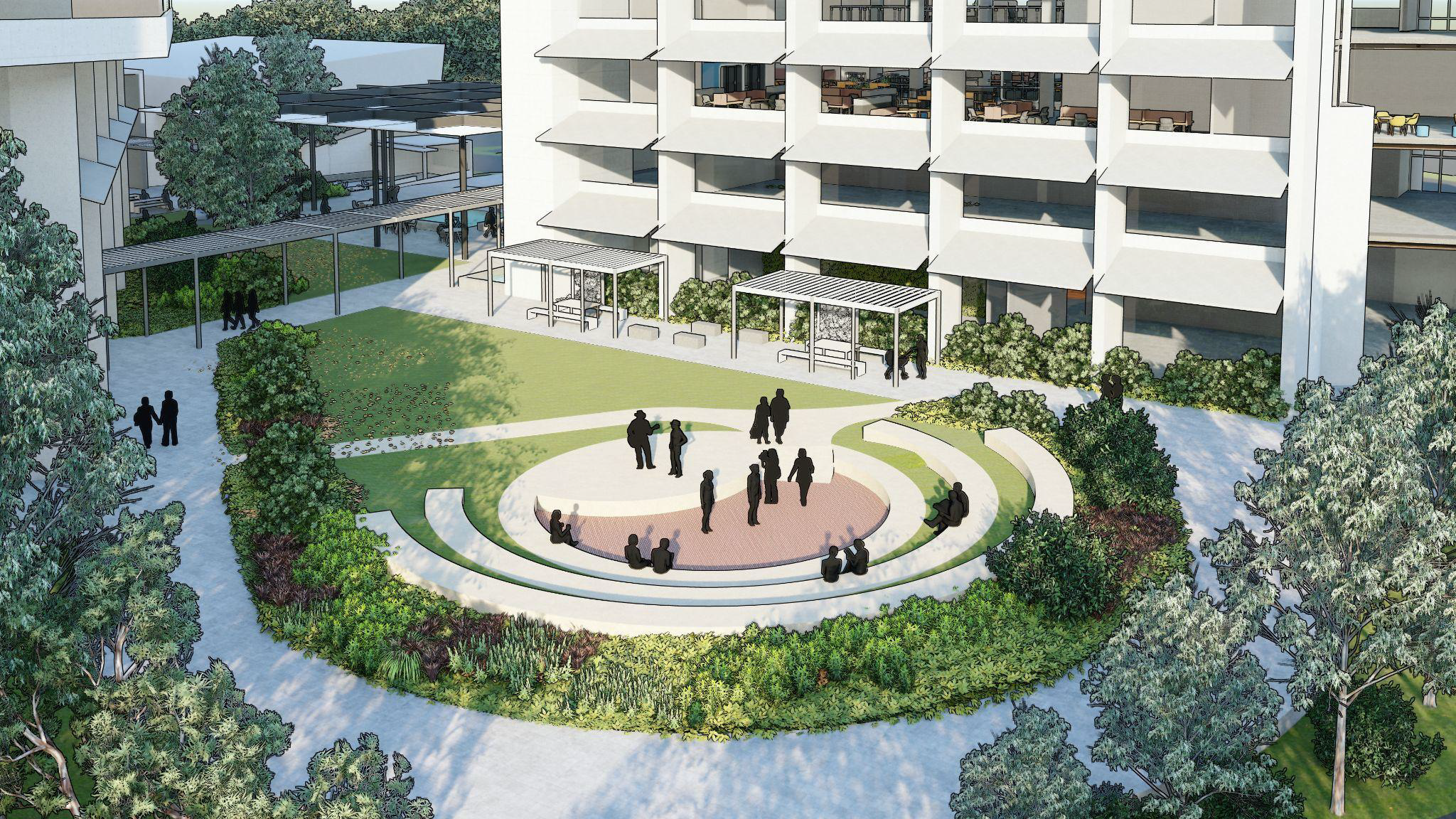 Gold Coast Master Plan - Southern Cross University