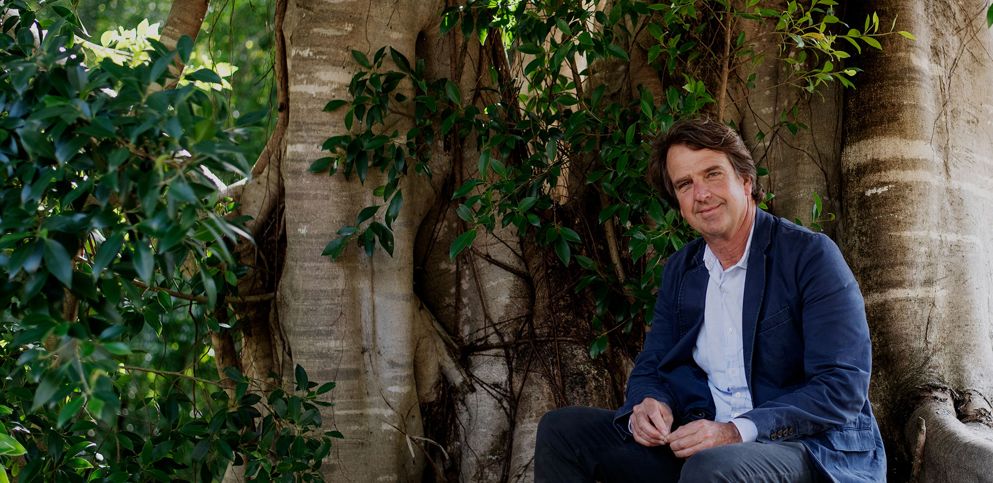 Stephen Routley Conducting the school of life - Southern Cross University