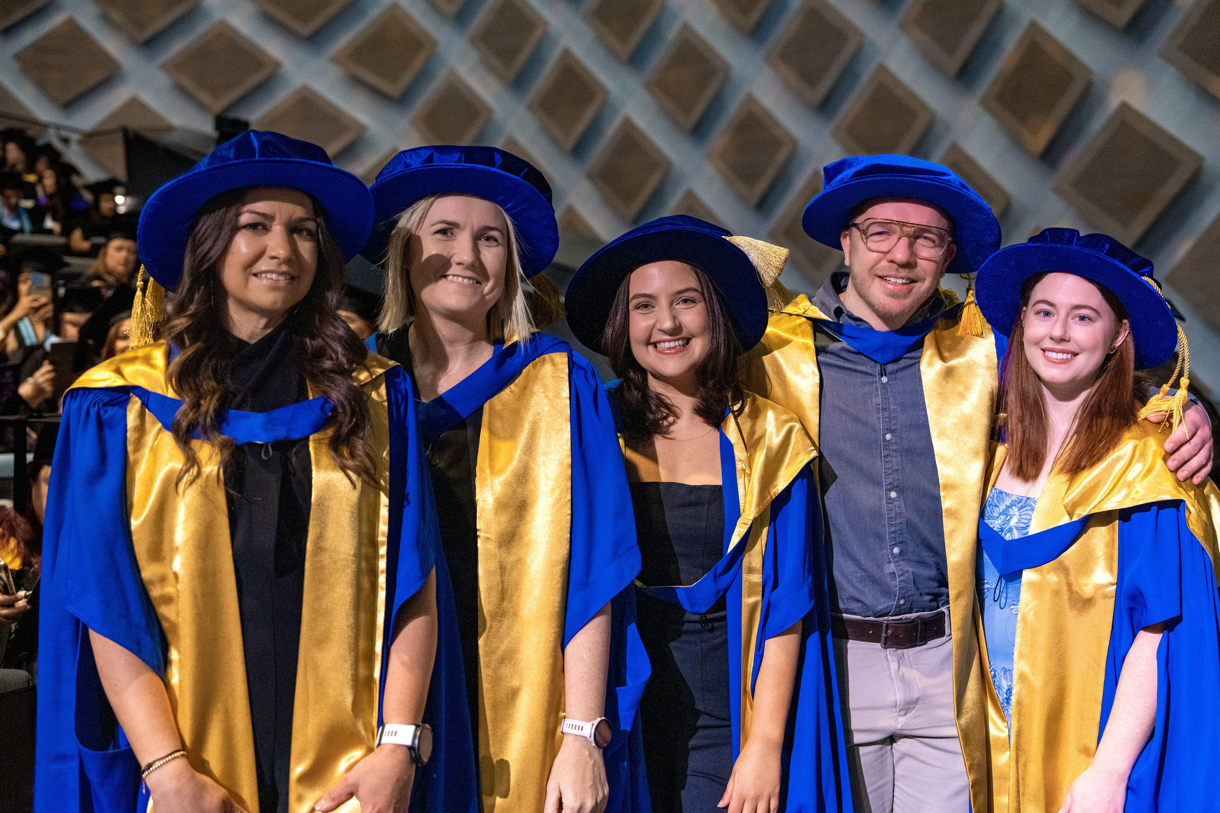 Graduation Evolution Sydney graduation an evolution of excellence - Southern Cross University