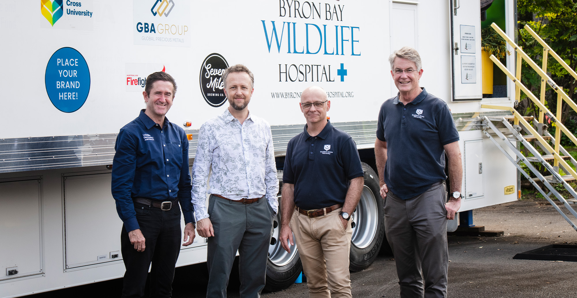 New partnership with Wildlife Recovery Australia to train wildlife-ready vets and tackle veterinarian shortage
